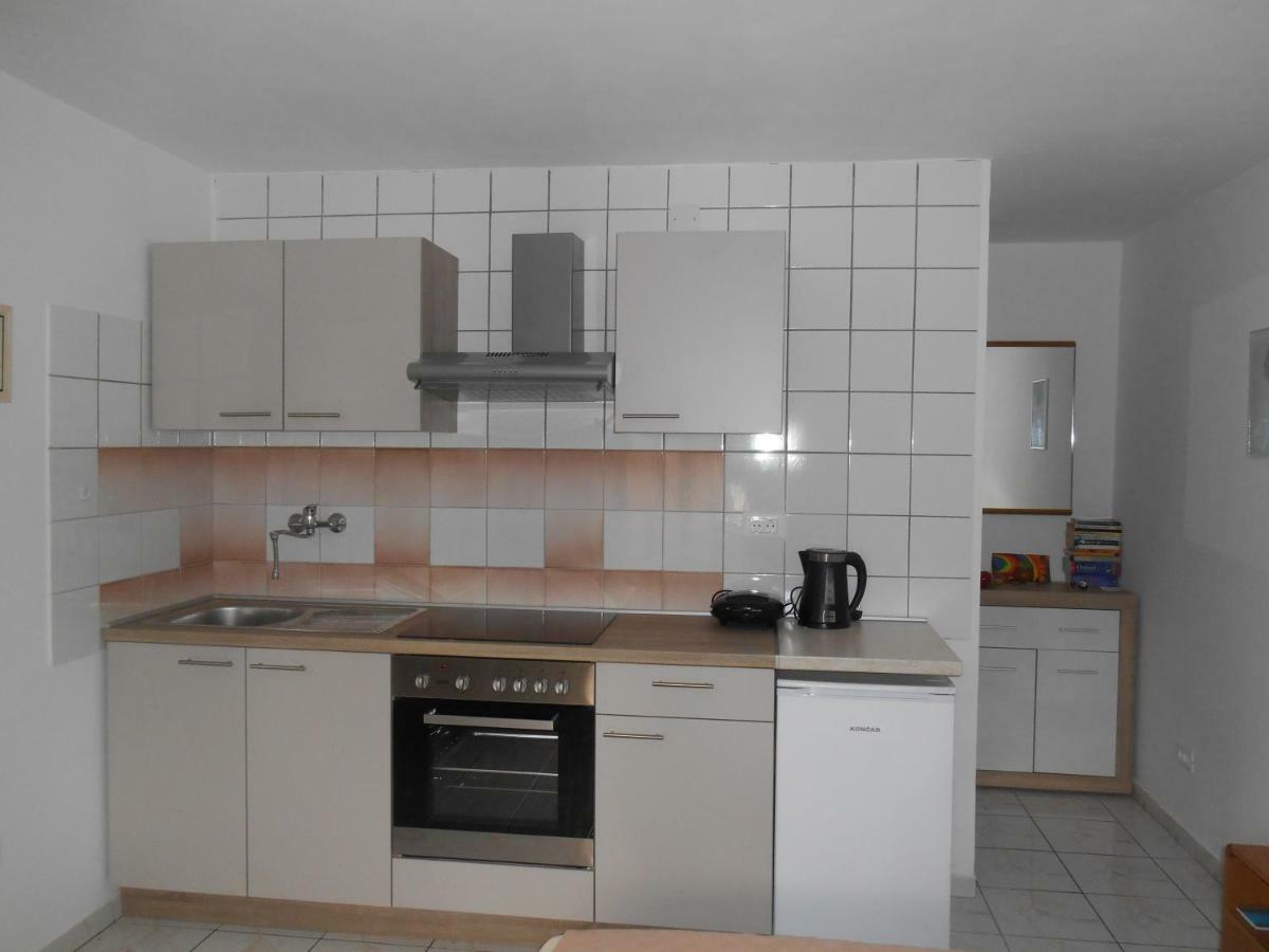 Apartment Regina 로비니 외부 사진